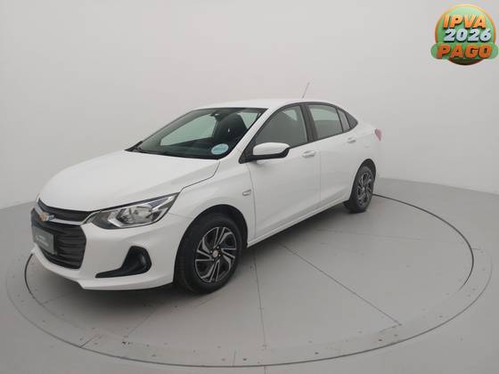 CHEVROLET ONIX 1.0 FLEX PLUS LT MANUAL